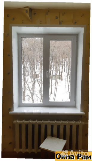 Пластиковые окна эконом класс