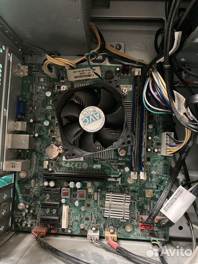 Процессор i3-4130, Материнская плата LGA 1150