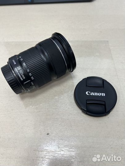 Canon 24-105 1:3.5 - 5.6 IS STM EF