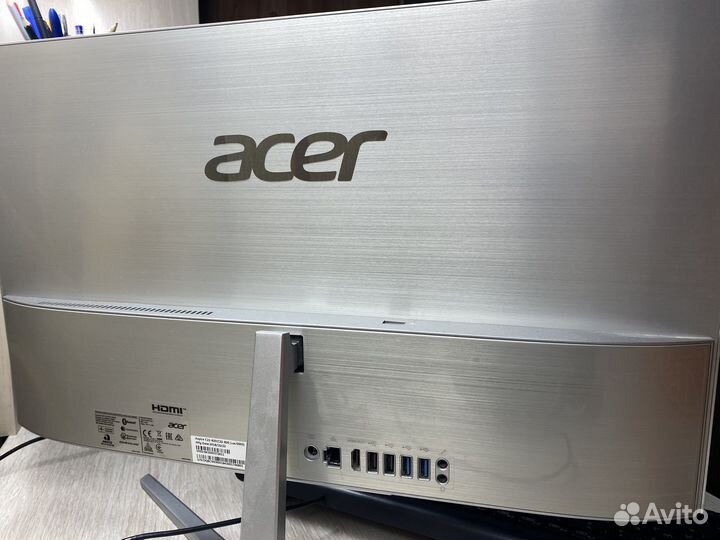 Acer Aspire C22-820