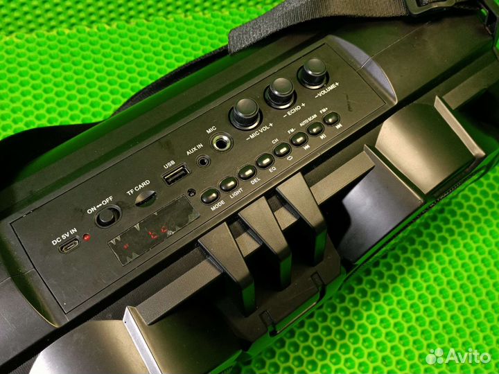 Портативная колонка Sven PS-485 28Вт