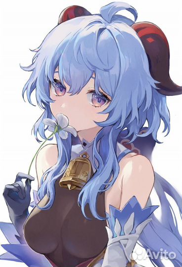 Парик Гань юй