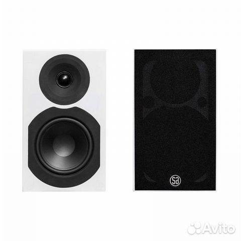 Полочная акустика System Audio SA Saxo 5 Satin Whi