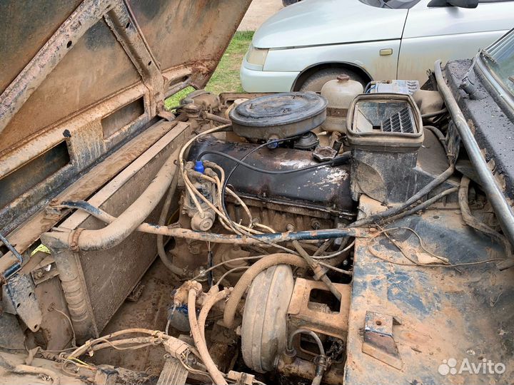 Кузов вборе