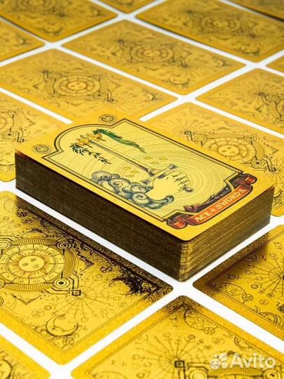 Карты Таро Уэйта