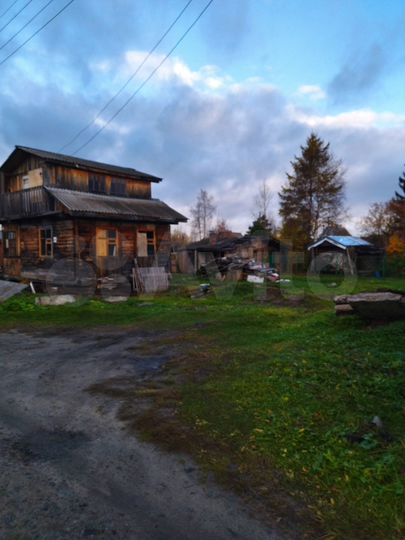 Дача 60 м² на участке 5 сот.