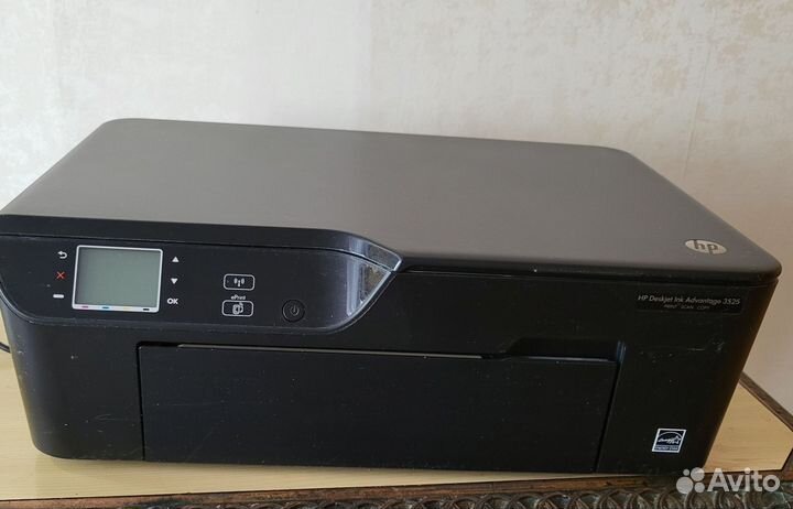 Принтер струйный hp