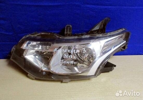 Фары, фонари бу и новые для иномарок