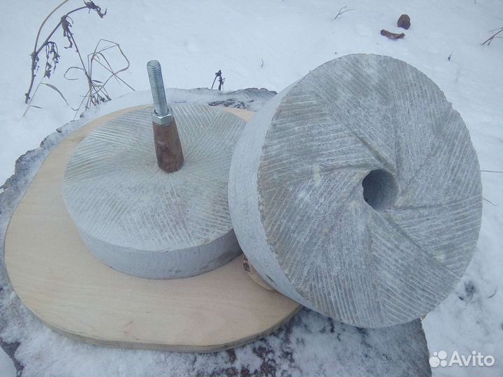 Ручные мельницы