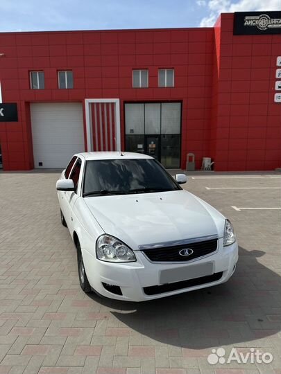 LADA Priora 1.6 МТ, 2014, 169 899 км