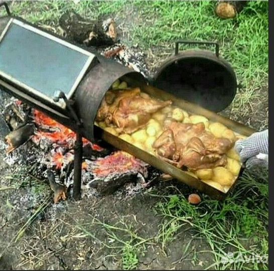 Торпеда жаровня новая