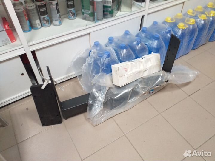 Фаркоп на mercedes sprinter