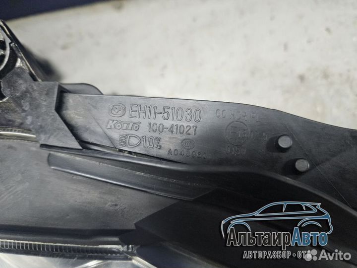 Фара левая правая Mazda CX-7 2012 фары идеал