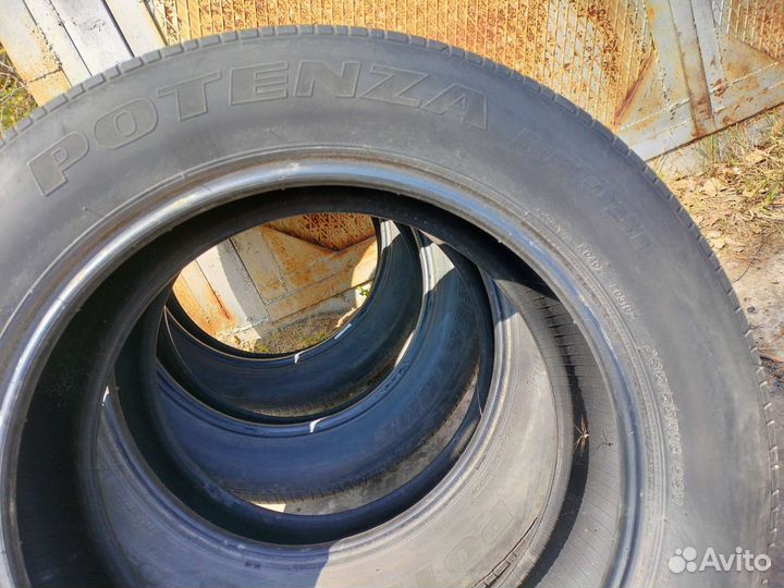 Bridgestone Potenza RE031 235/55 R18