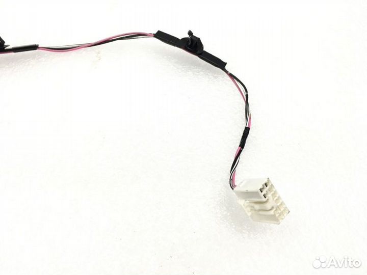 Проводка двери задняя левая Mitsubishi Outlander