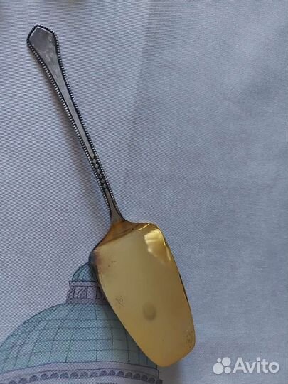 Столовые приборы серебро мельхиор СССР Таллин