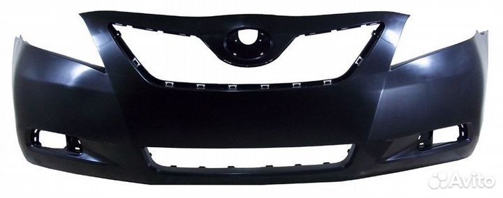 Бампер передний, задний toyota corolla 150 06-13