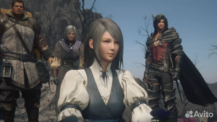 Final fantasy 16 ps5 новый