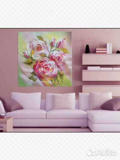 Картины в наличии и на заказ