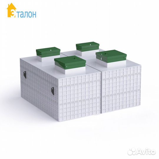 Септик от производителя