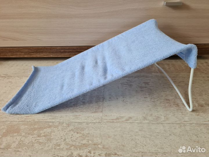 Горка для купания