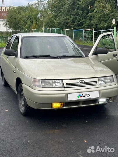 ВАЗ 2112 1.5 МТ, 2004, 131 500 км