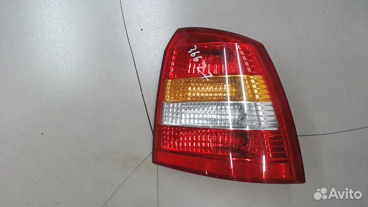 Фонарь (задний) Opel Astra G, 1998
