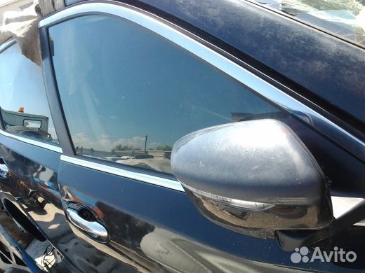 Кузовные части на отрез Nissan X-Trail T32 2016 бу