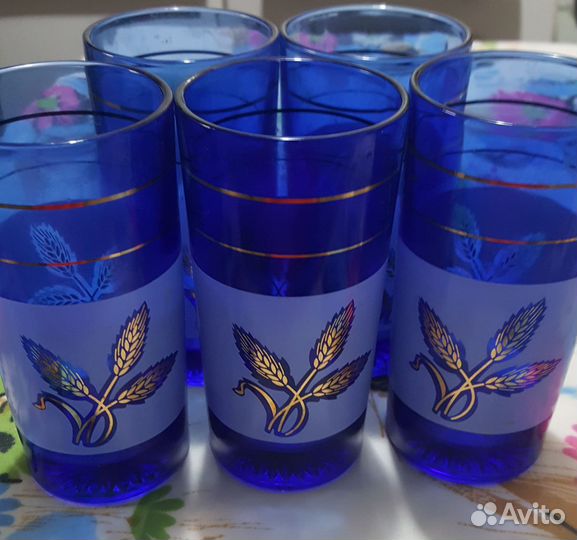 Стаканы для напитков
