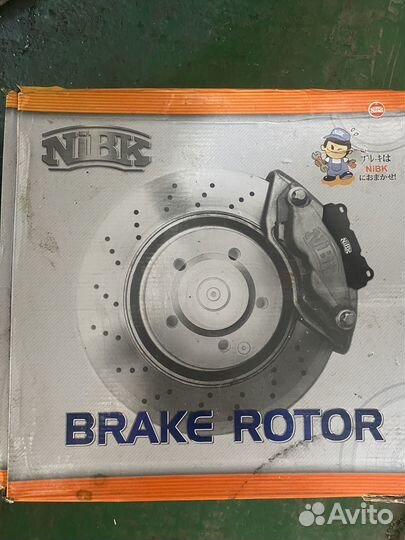 Тормозные диски для Infinity fx37