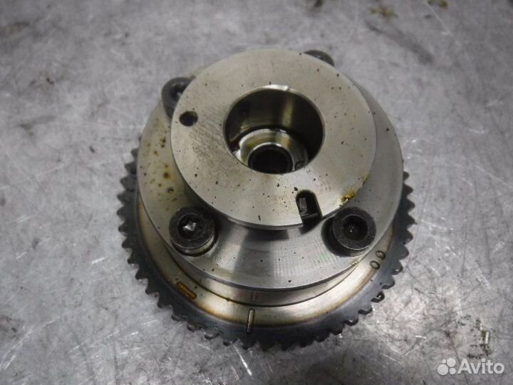 Механизм изменения фаз грм Hyundai Creta G4NA 2018