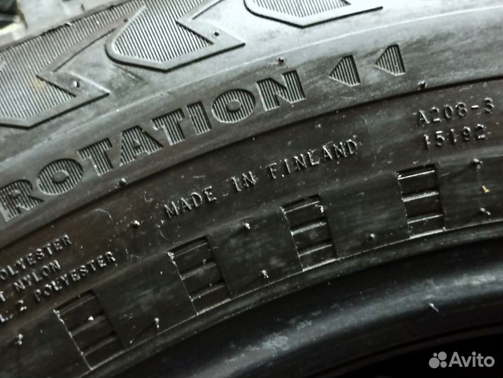 Nokian Tyres Hakkapeliitta 5 SUV 225/60 R18 104T