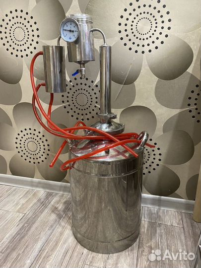 Дистиллятор