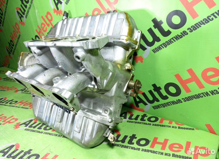 Впускной коллектор honda odyssey RA9 J30A