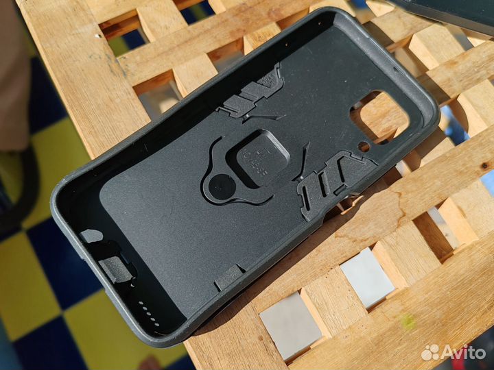 Чехол противоударный Huawei P40 Lite