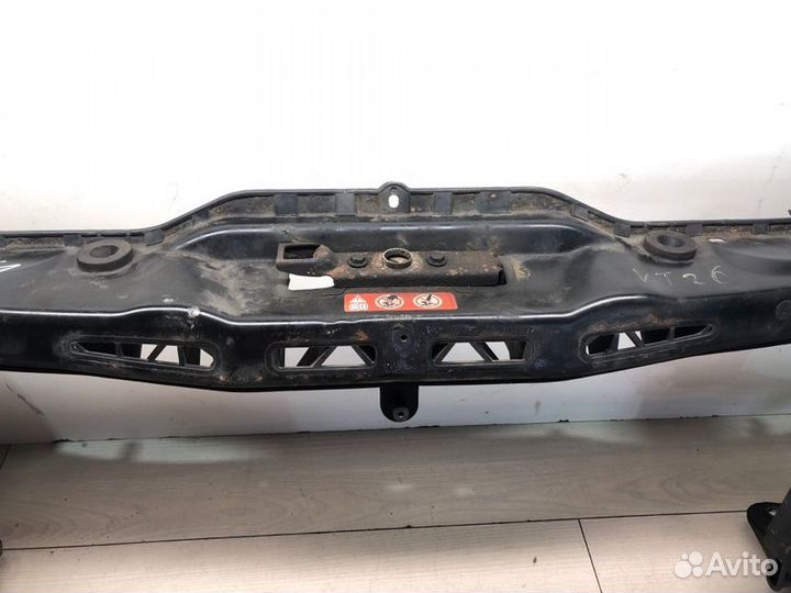 Телевизор Mercedes Vito W639 ом646 2006