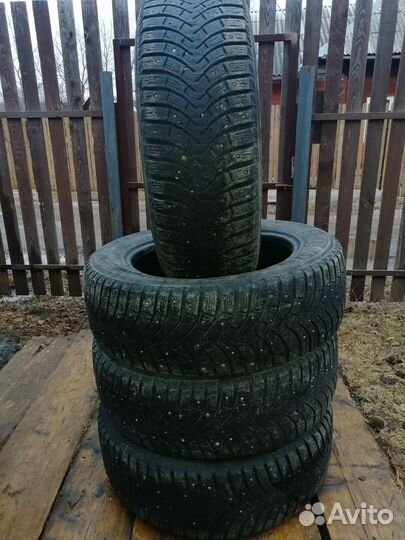 Michelin Latitude X-Ice North 225/60 R18 H