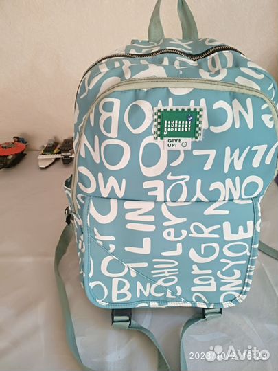Рюкзак для девочка