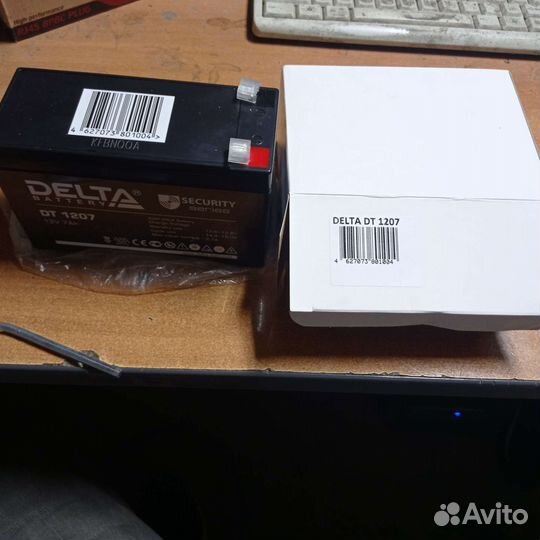 Аккумулятор для ибп 12v