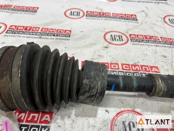 Привод передний левый honda stepwgn