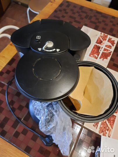 Капельная кофеварка Tefal CM 4105