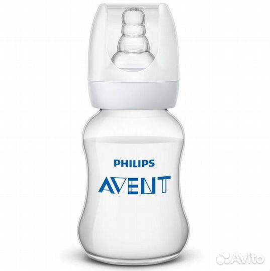 Бутылочки, ложки вилки Philips Avent 0+