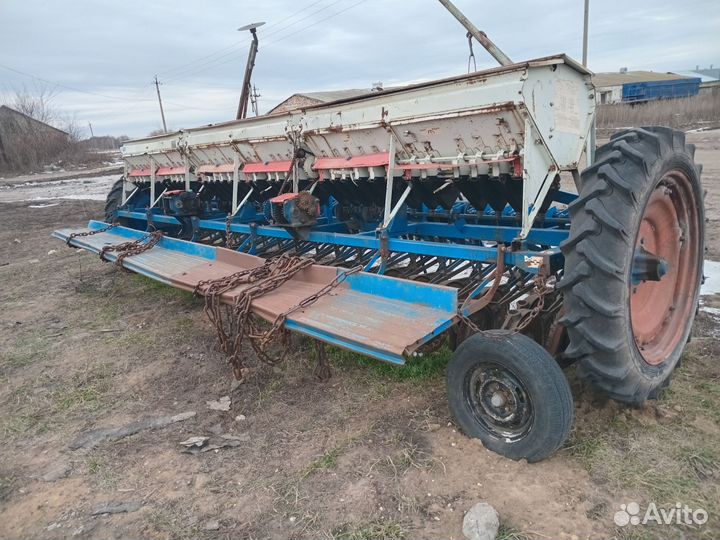 Сеялка сз 5.4 бу
