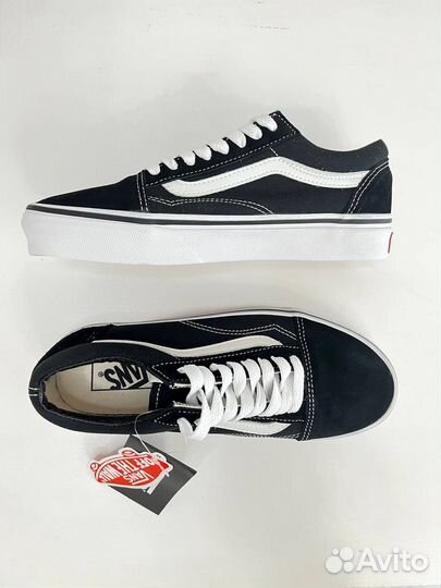 Кеды Vans Old Skool