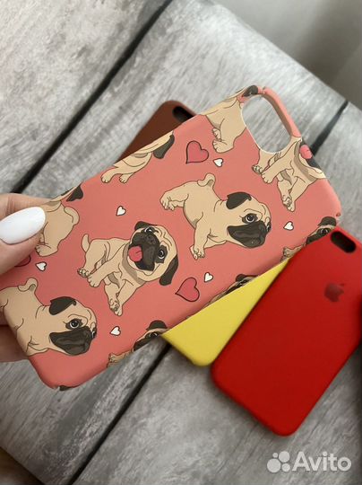 Чехол для iPhone 6s