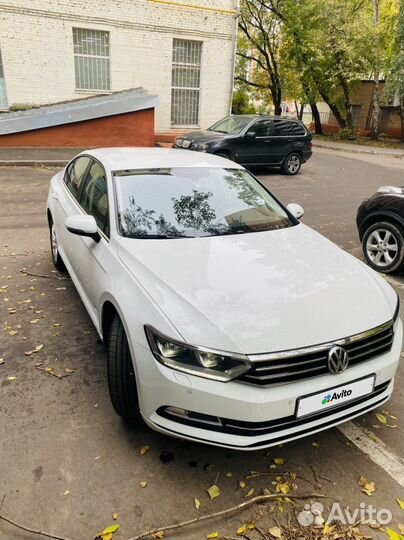 Volkswagen Passat 1.4 AMT, 2015, 103 000 км