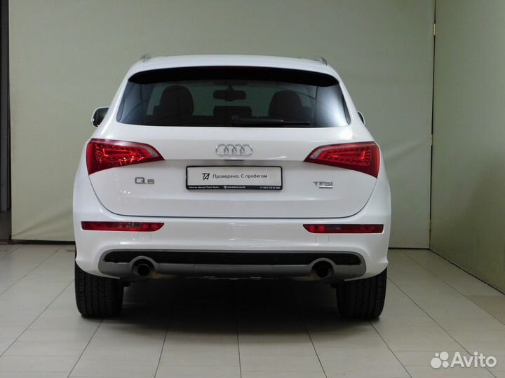 Audi Q5 2.0 AMT, 2010, 142 369 км