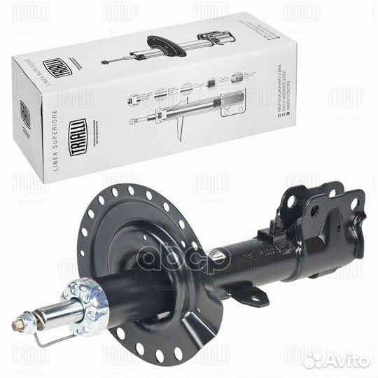 Амортизатор mitsubishi outlander 12- перед. прав