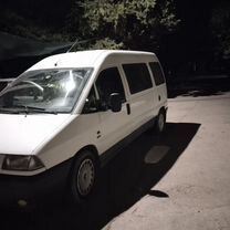 FIAT Scudo 1.9 MT, 2000, 80 000 км, с пробегом, цена 450 000 руб.