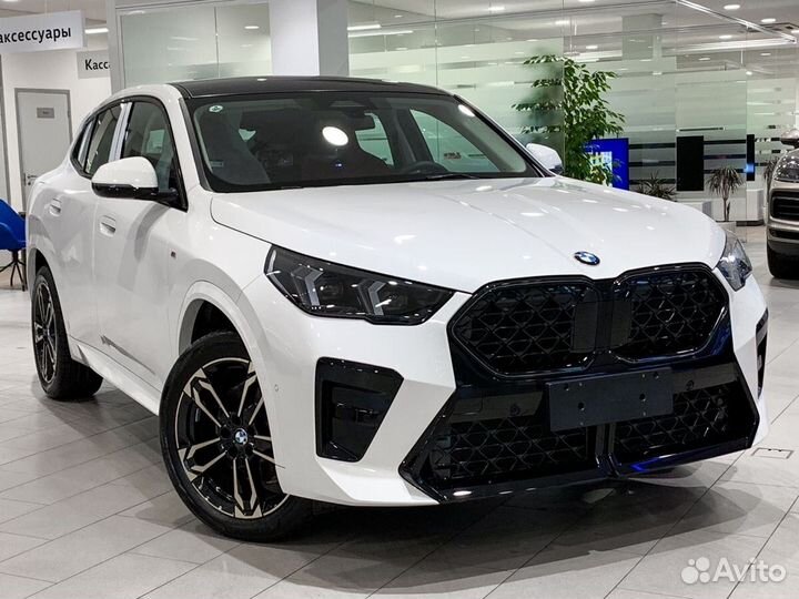 BMW X2 2.0 AMT, 2024, 10 км